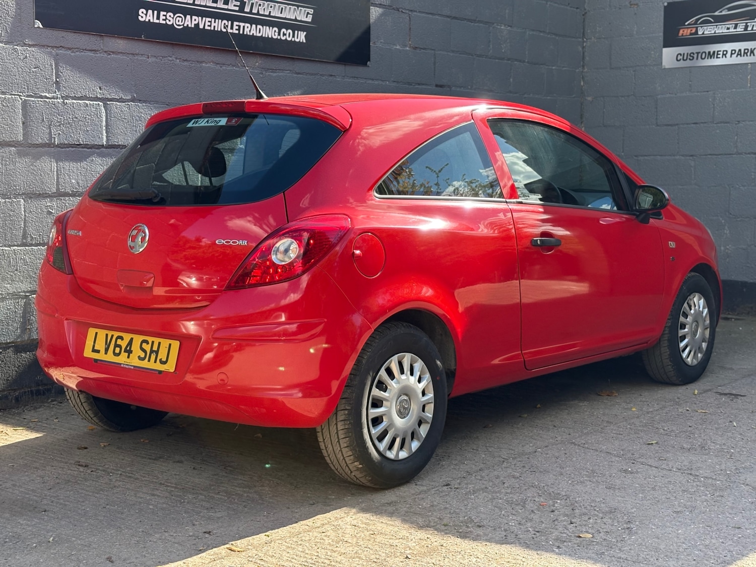 Used Vauxhall Corsa 2014 for sale - 76718401: Photo 7