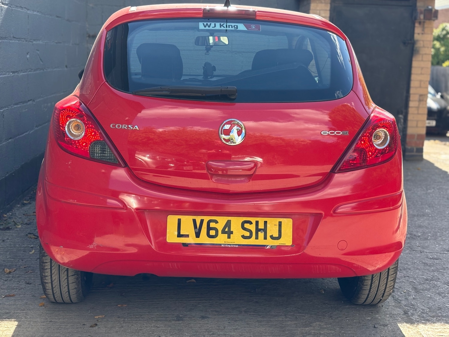 Used Vauxhall Corsa 2014 for sale - 76718401: Photo 8