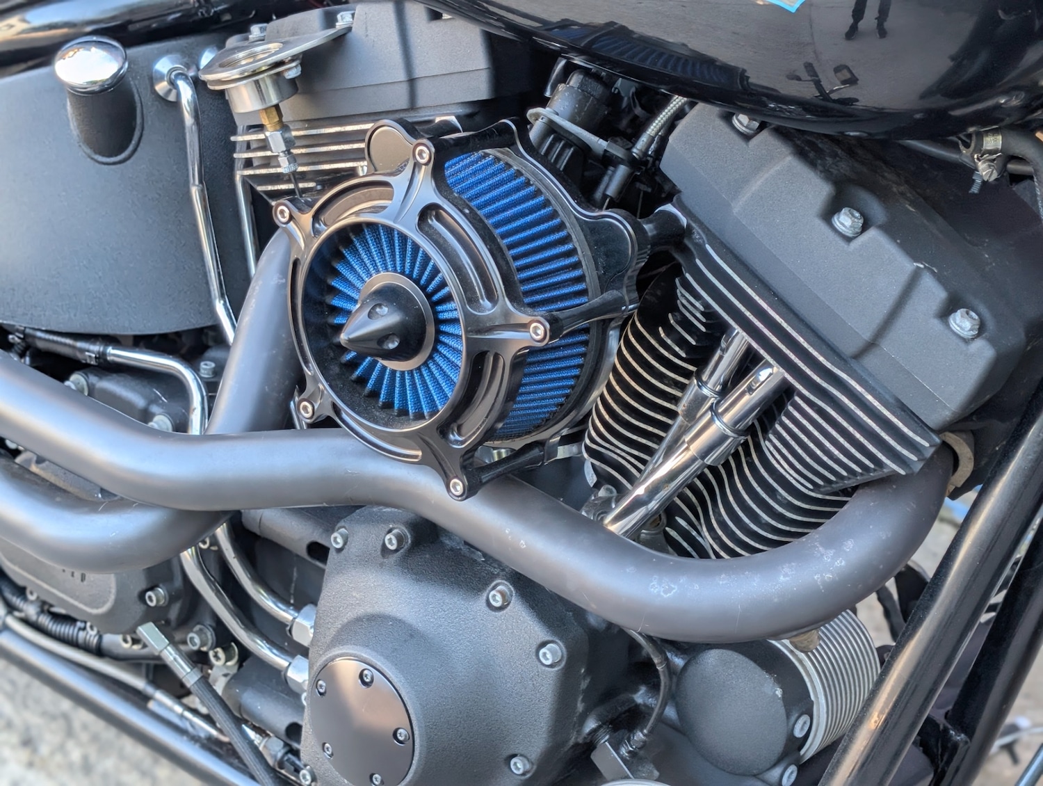 Harley-Davidson FAT BOY BOBBER