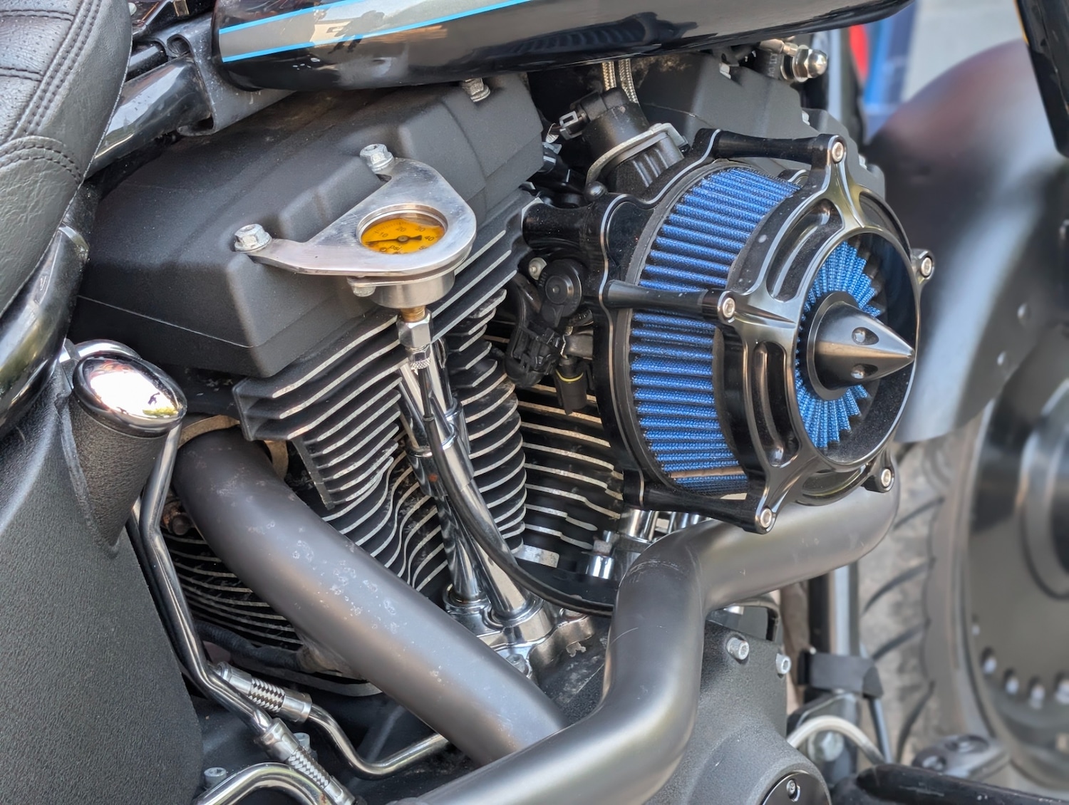 Harley-Davidson FAT BOY BOBBER