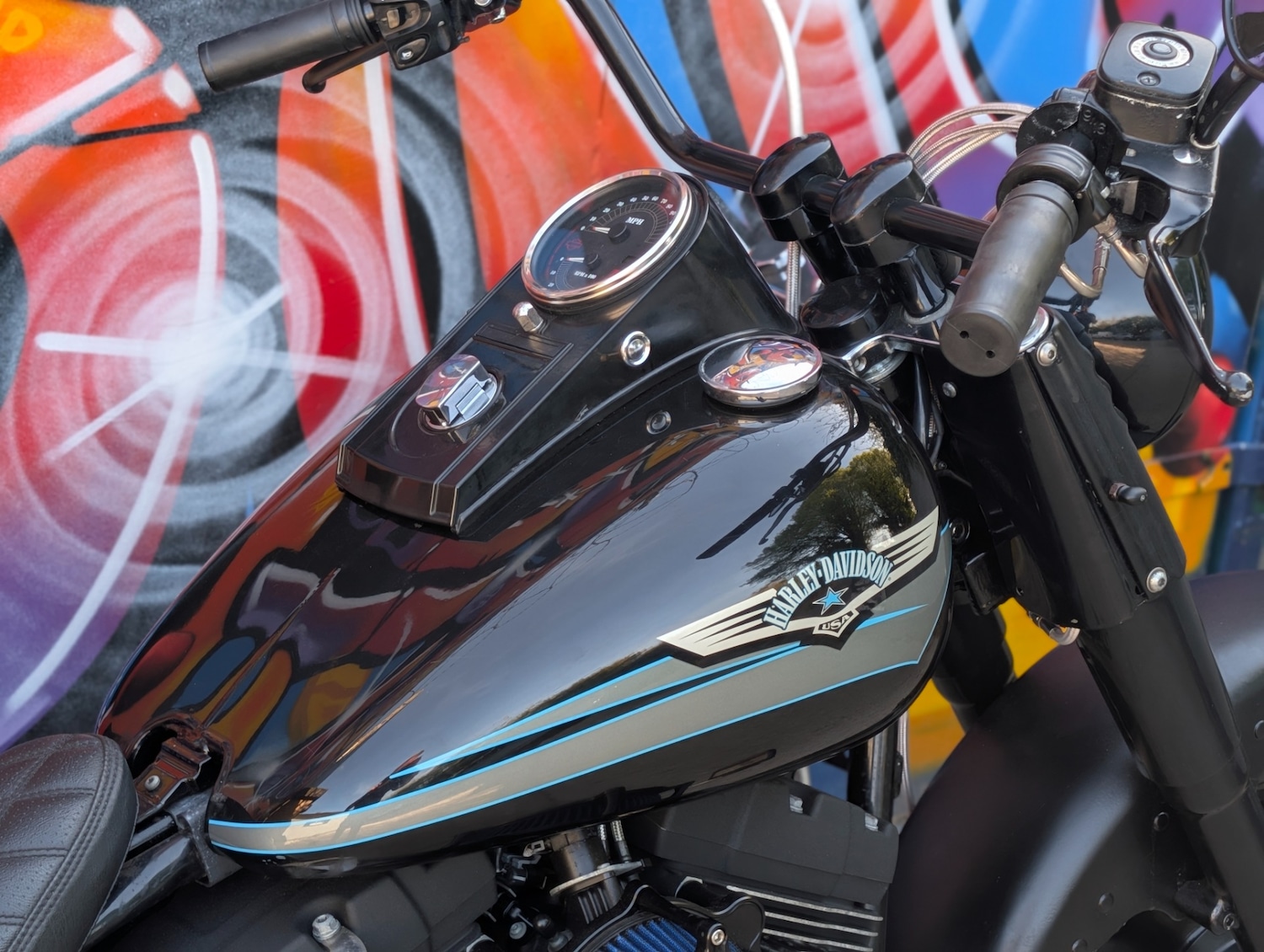 Harley-Davidson FAT BOY BOBBER