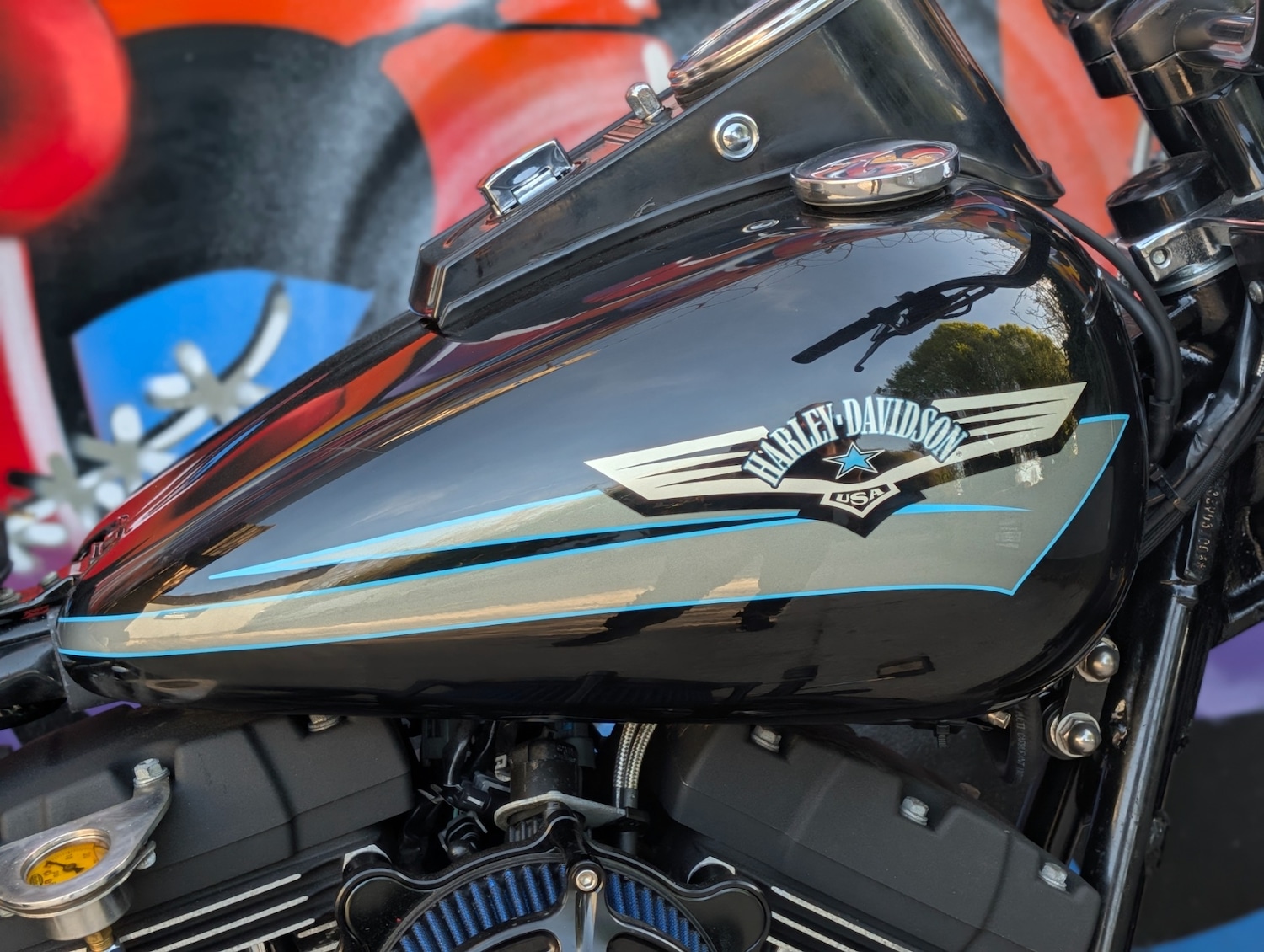 Harley-Davidson FAT BOY BOBBER