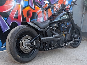 Used Harley-Davidson FAT BOY BOBBER 2020 for sale - bike-78153372: Photo
