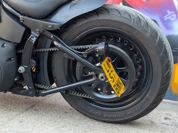 Used Harley-Davidson FAT BOY BOBBER 2020 for sale - bike-78153372: Photo