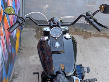 Used Harley-Davidson FAT BOY BOBBER 2020 for sale - bike-78153372: Photo