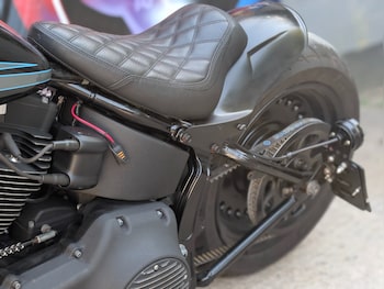 Used Harley-Davidson FAT BOY BOBBER 2020 for sale - bike-78153372: Photo