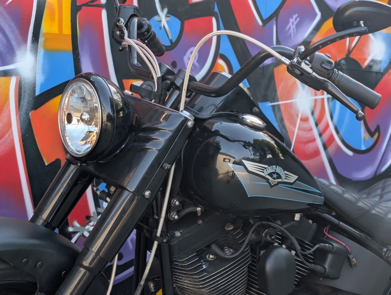 Harley-Davidson FAT BOY BOBBER