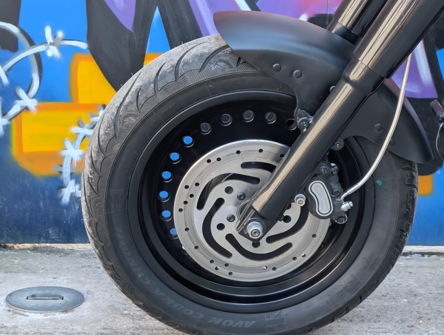 Harley-Davidson FAT BOY BOBBER