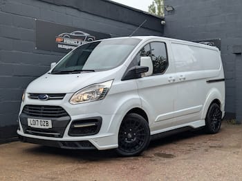 Used Ford Transit Custom 2017 for sale - 79830453: Photo