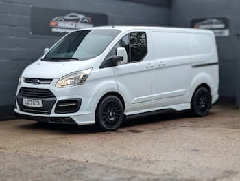Used Ford Transit Custom 2017 for sale - 79830453: Photo