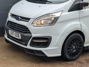 Used Ford Transit Custom 2017 for sale - 79830453: Photo