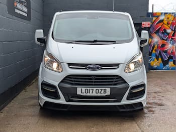 Used Ford Transit Custom 2017 for sale - 79830453: Photo