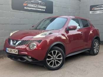 2015 (65) - 1.5 dCi TEKNA 5-Door