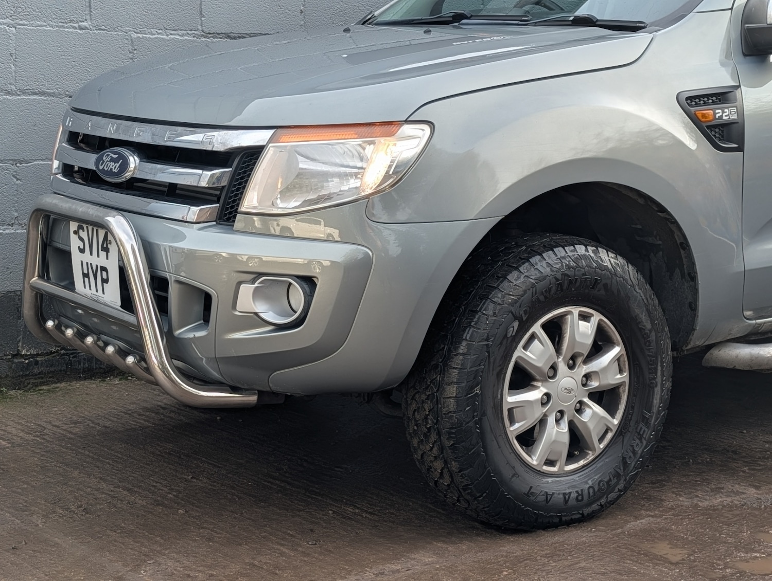 Used Ford Ranger 2014 for sale - 77189054: Photo 17