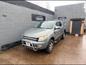 Used Ford Ranger 2014 for sale - 77189054: Photo
