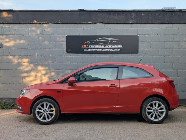 Used SEAT Ibiza 2016 for sale - 74980315: Photo 10