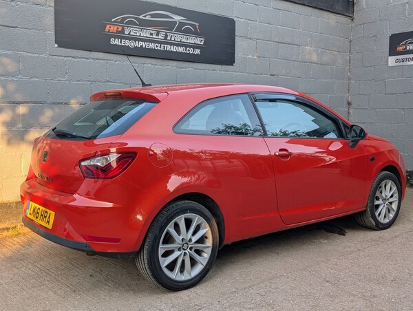 Used SEAT Ibiza 2016 for sale - 74980315: Photo 11