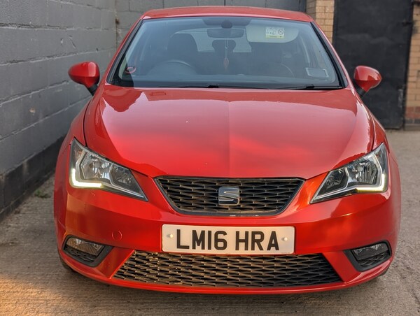 Used SEAT Ibiza 2016 for sale - 74980315: Photo 12