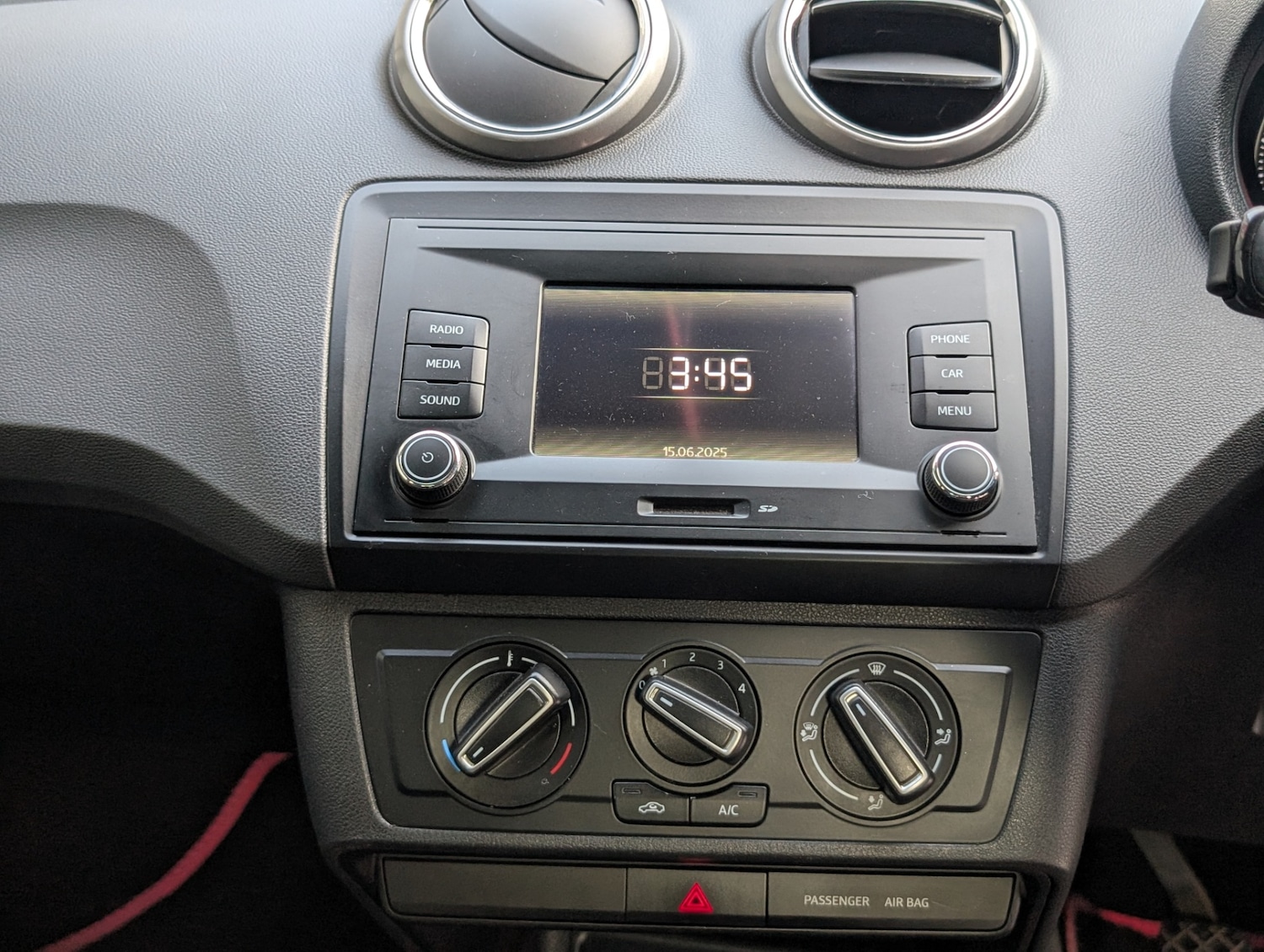 Vehicle 15