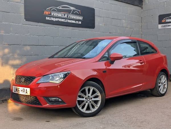 Used SEAT Ibiza 2016 for sale - 74980315: Photo 1