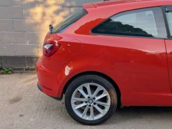 Used SEAT Ibiza 2016 for sale - 74980315: Photo