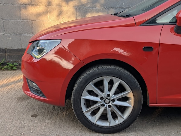 Used SEAT Ibiza 2016 for sale - 74980315: Photo 4