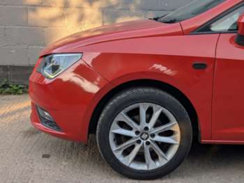 Used SEAT Ibiza 2016 for sale - 74980315: Photo