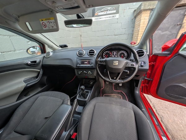 Used SEAT Ibiza 2016 for sale - 74980315: Photo 6