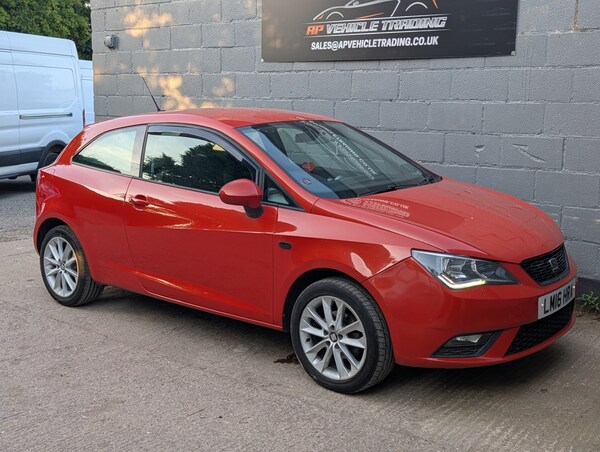 Used SEAT Ibiza 2016 for sale - 74980315: Photo 7