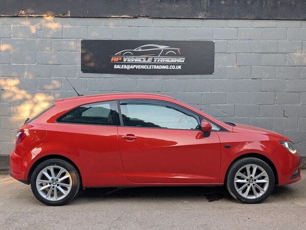Used SEAT Ibiza 2016 for sale - 74980315: Photo 8