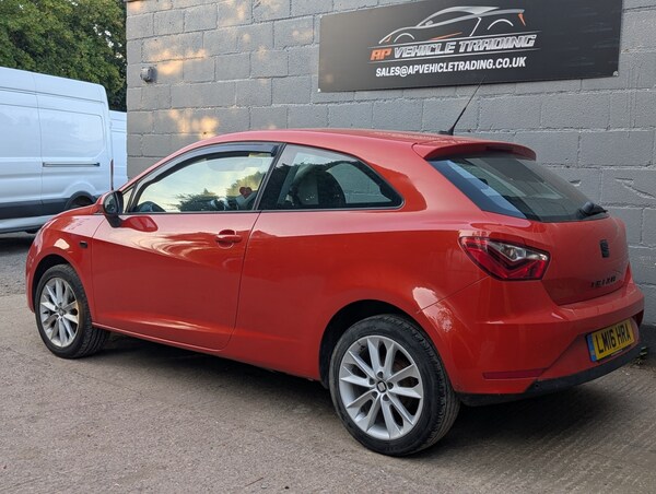 Used SEAT Ibiza 2016 for sale - 74980315: Photo 9