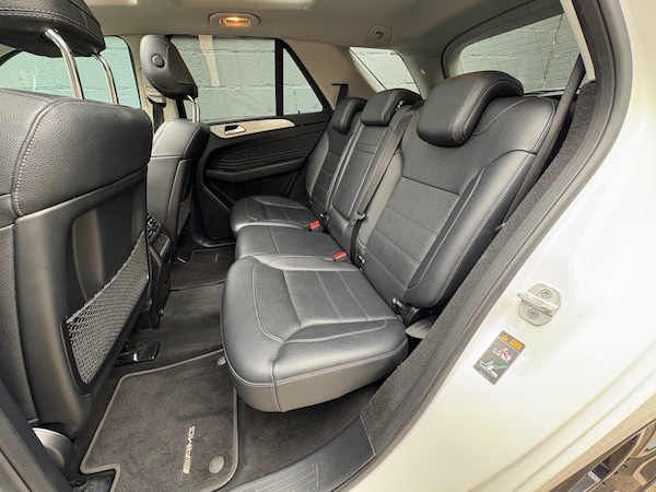 Used Mercedes-Benz GLE-Class 2017 for sale - 76030866: Photo 11