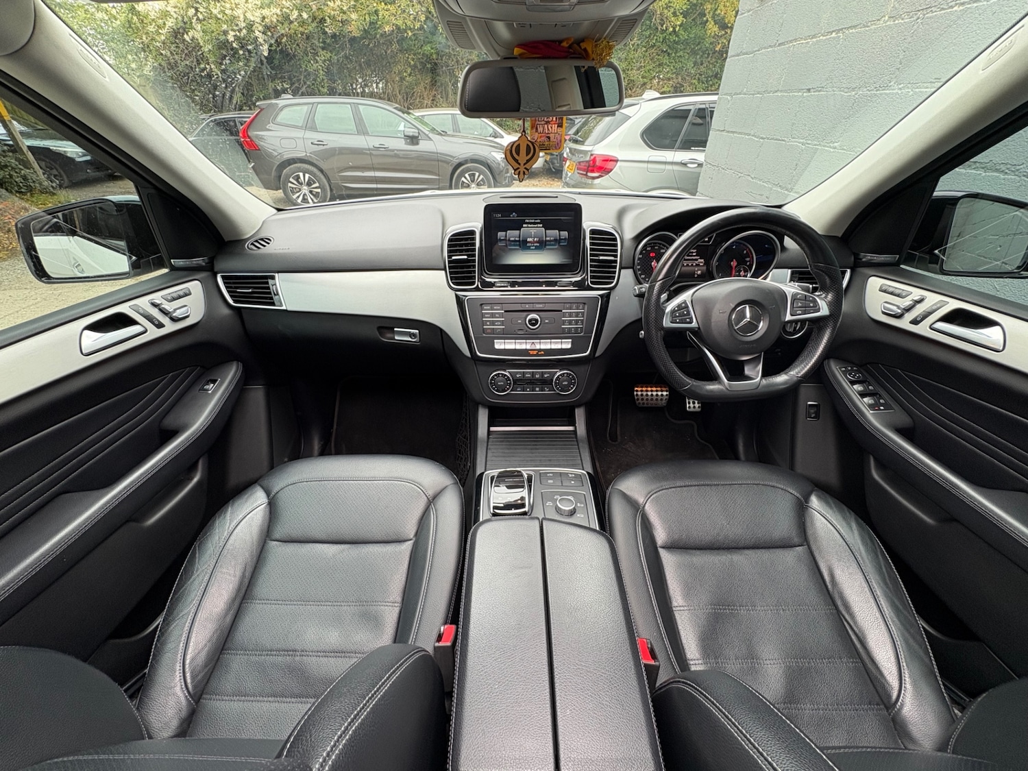 Used Mercedes-Benz GLE 2017 for sale - 76030866: Photo 12