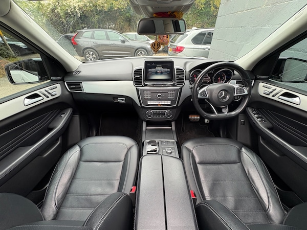 Used Mercedes-Benz GLE-Class 2017 for sale - 76030866: Photo 12