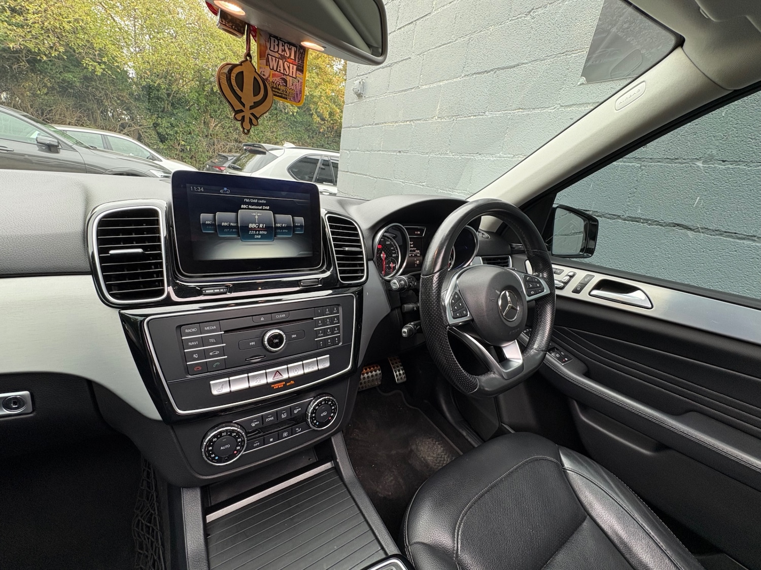 Used Mercedes-Benz GLE 2017 for sale - 76030866: Photo 13