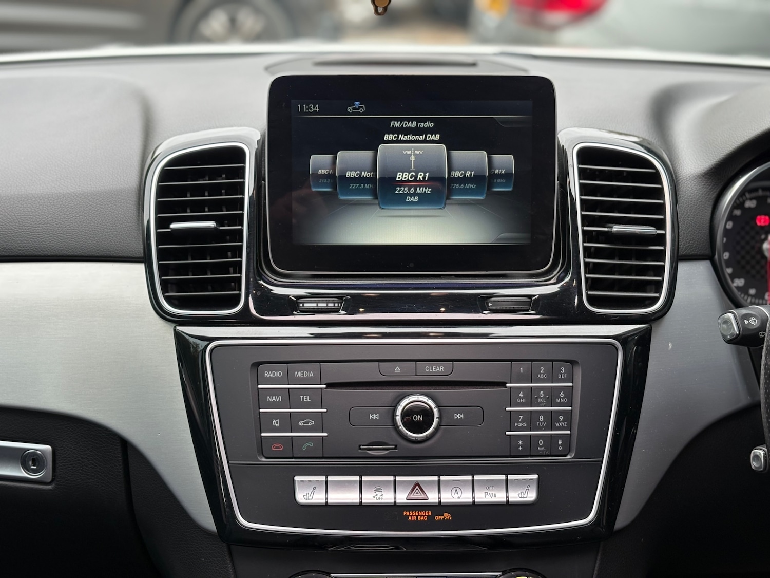 Used Mercedes-Benz GLE 2017 for sale - 76030866: Photo 14