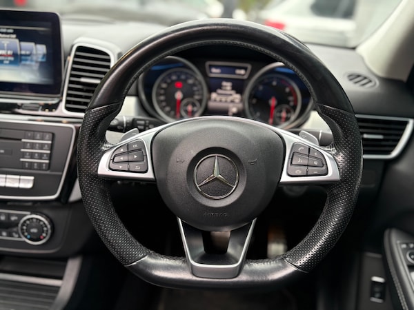 Used Mercedes-Benz GLE-Class 2017 for sale - 76030866: Photo 17