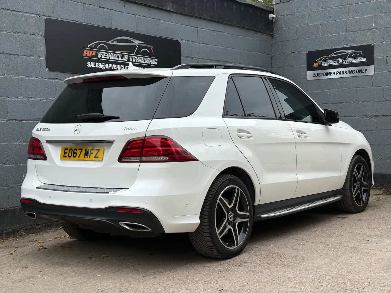 Used Mercedes-Benz GLE 2017 for sale - 76030866: Photo 18