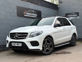 2017 (67) - GLE 350d 4Matic AMG Line Prem Plus 5dr 9G-Tronic