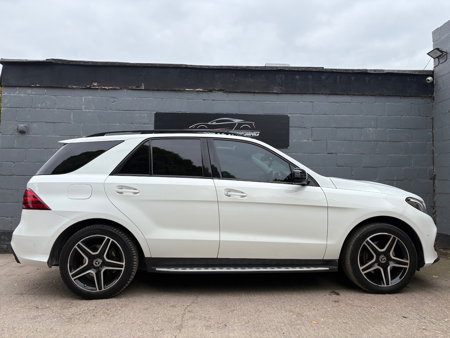 Used Mercedes-Benz GLE 2017 for sale - 76030866: Photo 20
