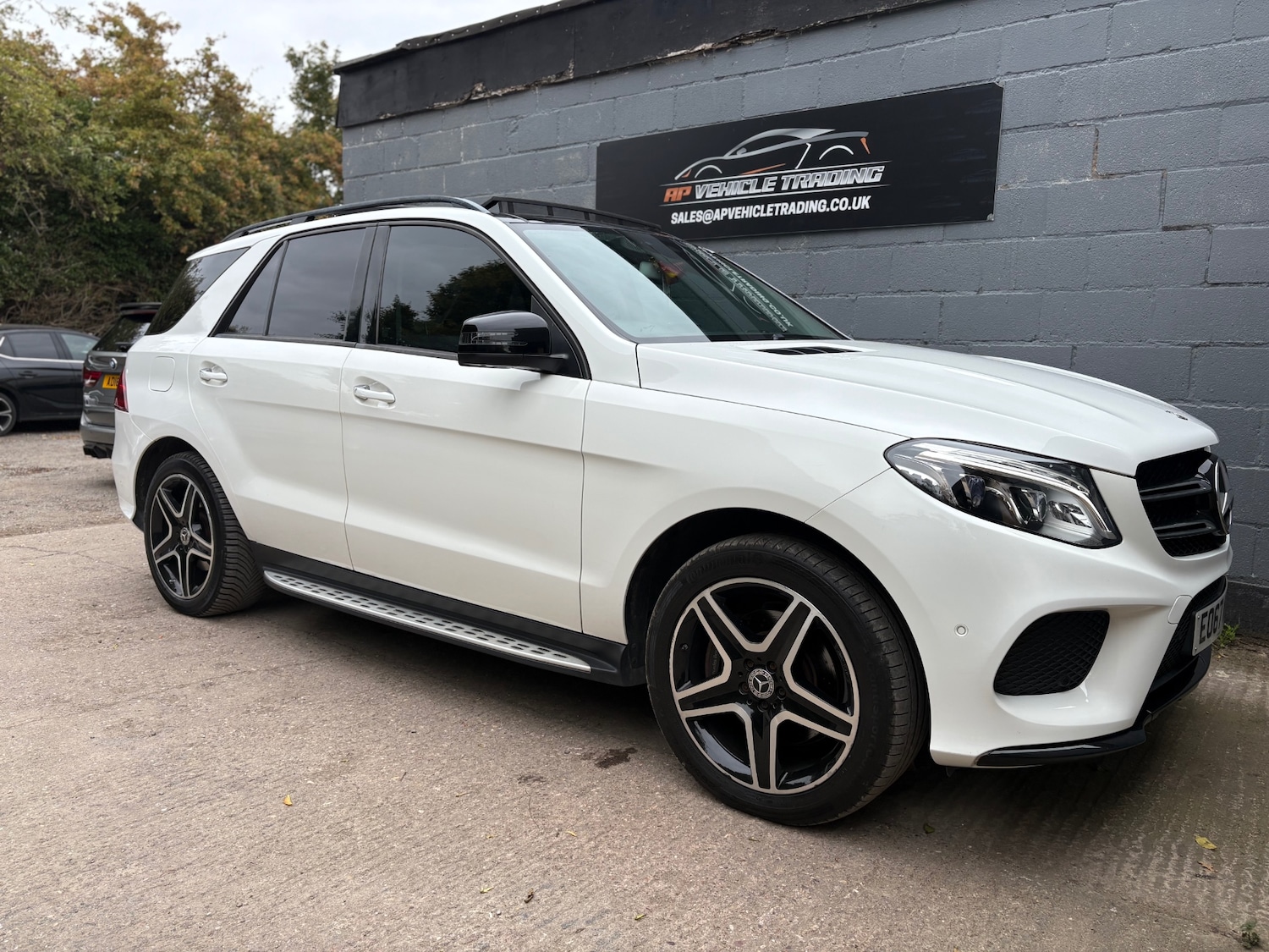 Used Mercedes-Benz GLE 2017 for sale - 76030866: Photo 21