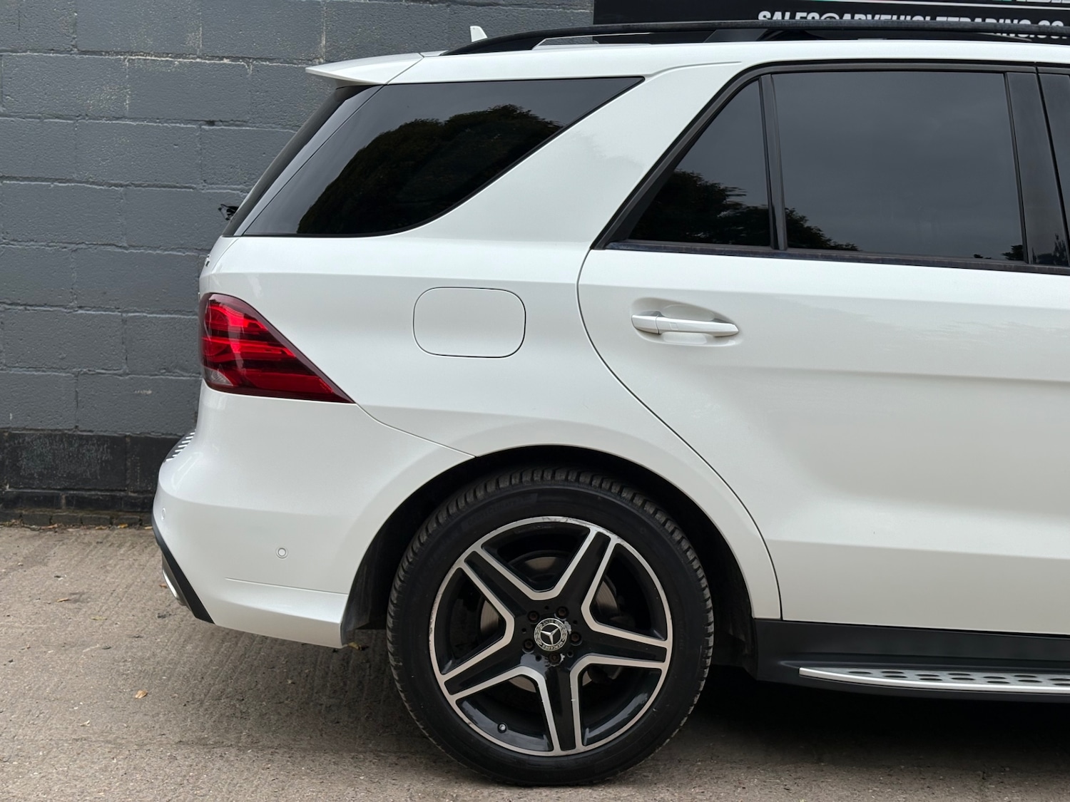 Used Mercedes-Benz GLE 2017 for sale - 76030866: Photo 22