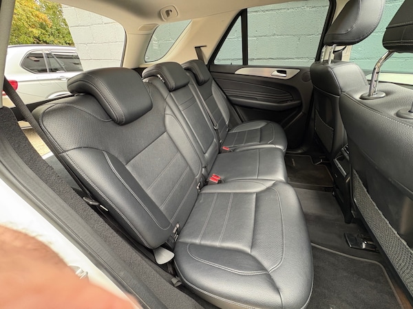Used Mercedes-Benz GLE-Class 2017 for sale - 76030866: Photo 23