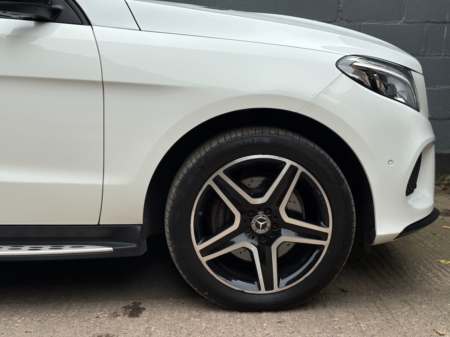 Used Mercedes-Benz GLE 2017 for sale - 76030866: Photo 24