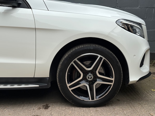 Used Mercedes-Benz GLE-Class 2017 for sale - 76030866: Photo 24