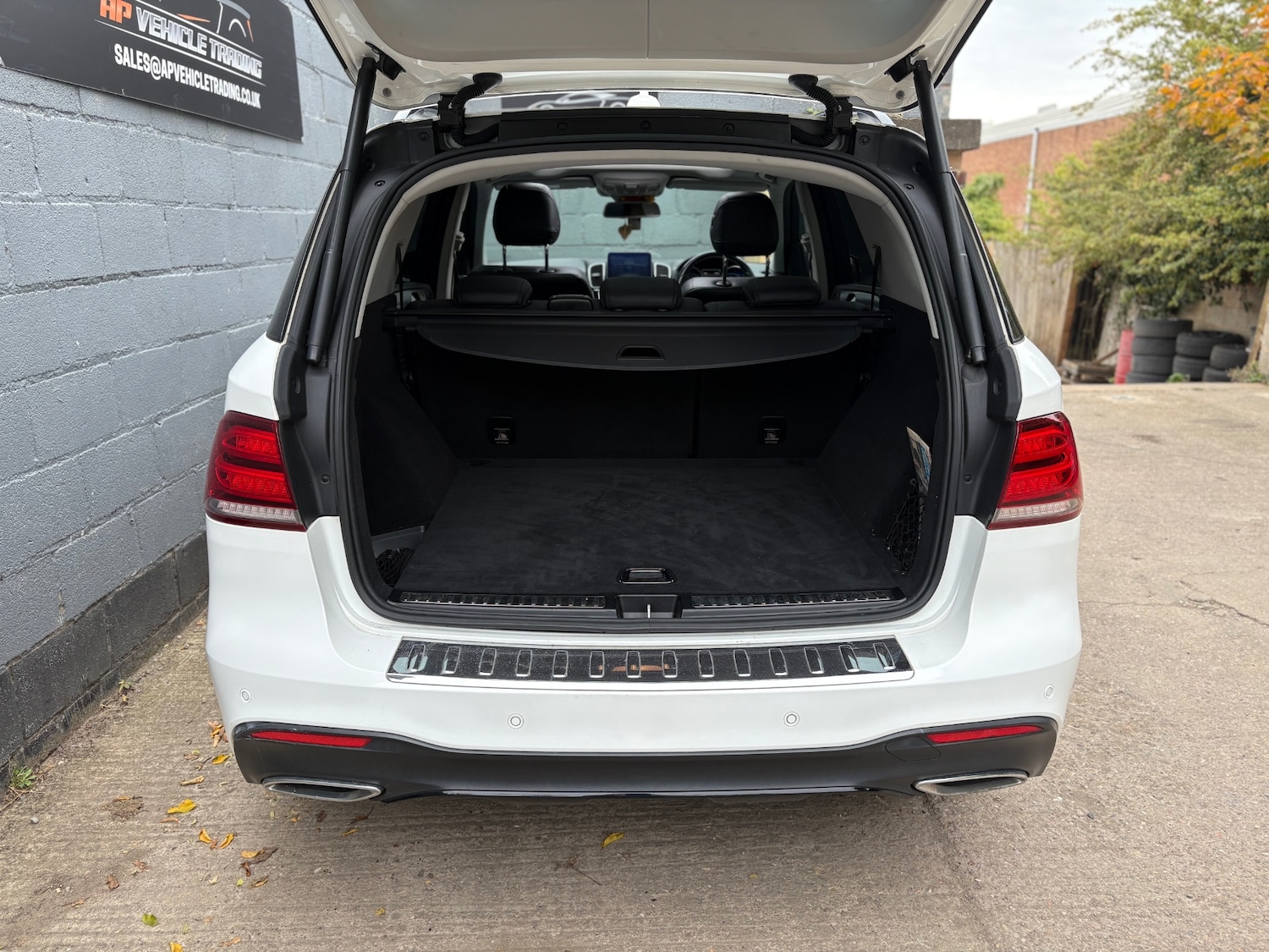 Used Mercedes-Benz GLE 2017 for sale - 76030866: Photo 25