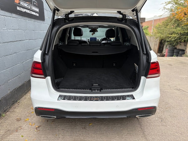 Used Mercedes-Benz GLE-Class 2017 for sale - 76030866: Photo 25
