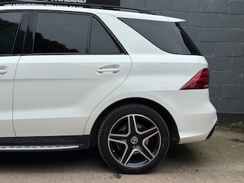 Used Mercedes-Benz GLE-Class 2017 for sale - 76030866: Photo 4