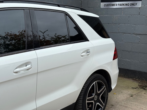 Used Mercedes-Benz GLE-Class 2017 for sale - 76030866: Photo 6