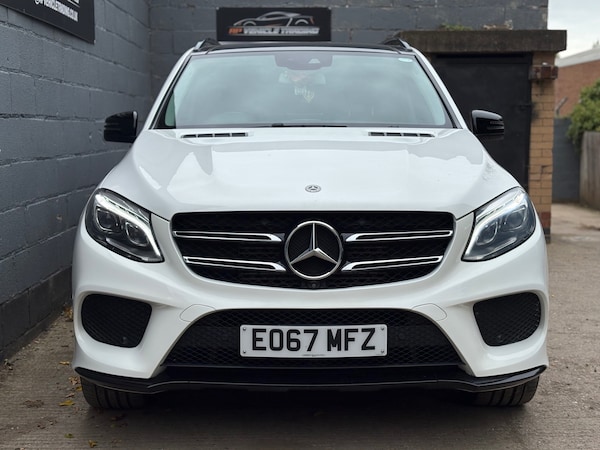 Used Mercedes-Benz GLE-Class 2017 for sale - 76030866: Photo 7